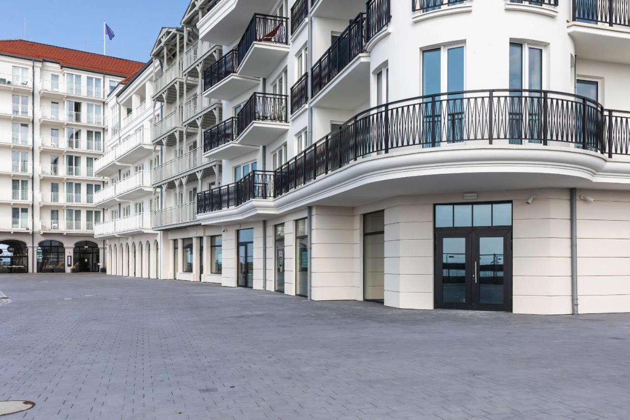 Bulwar Zachodzacego Slonca With Sea View Darlowo By Renters Apartment *