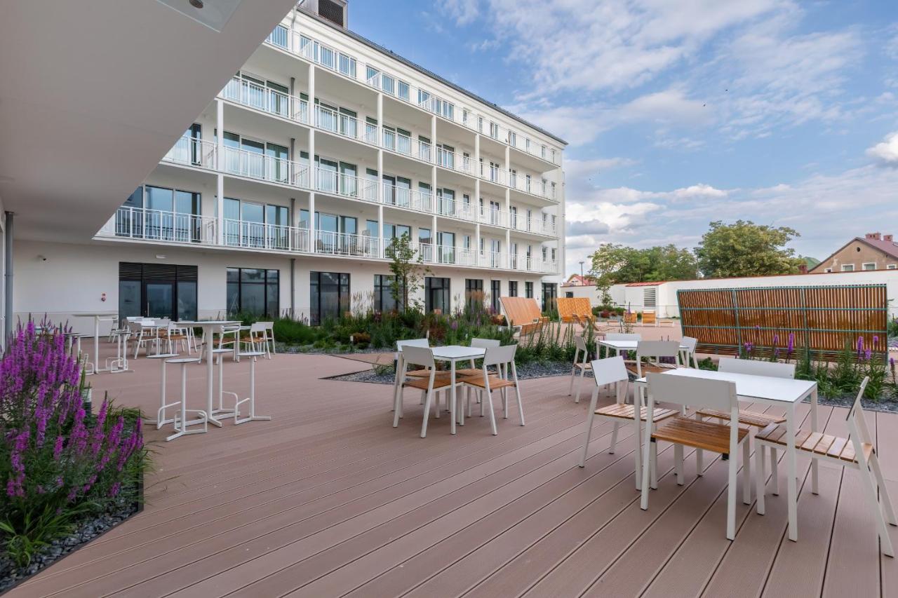 Bulwar Zachodzacego Slonca With Sea View Darlowo By Renters Darlowko