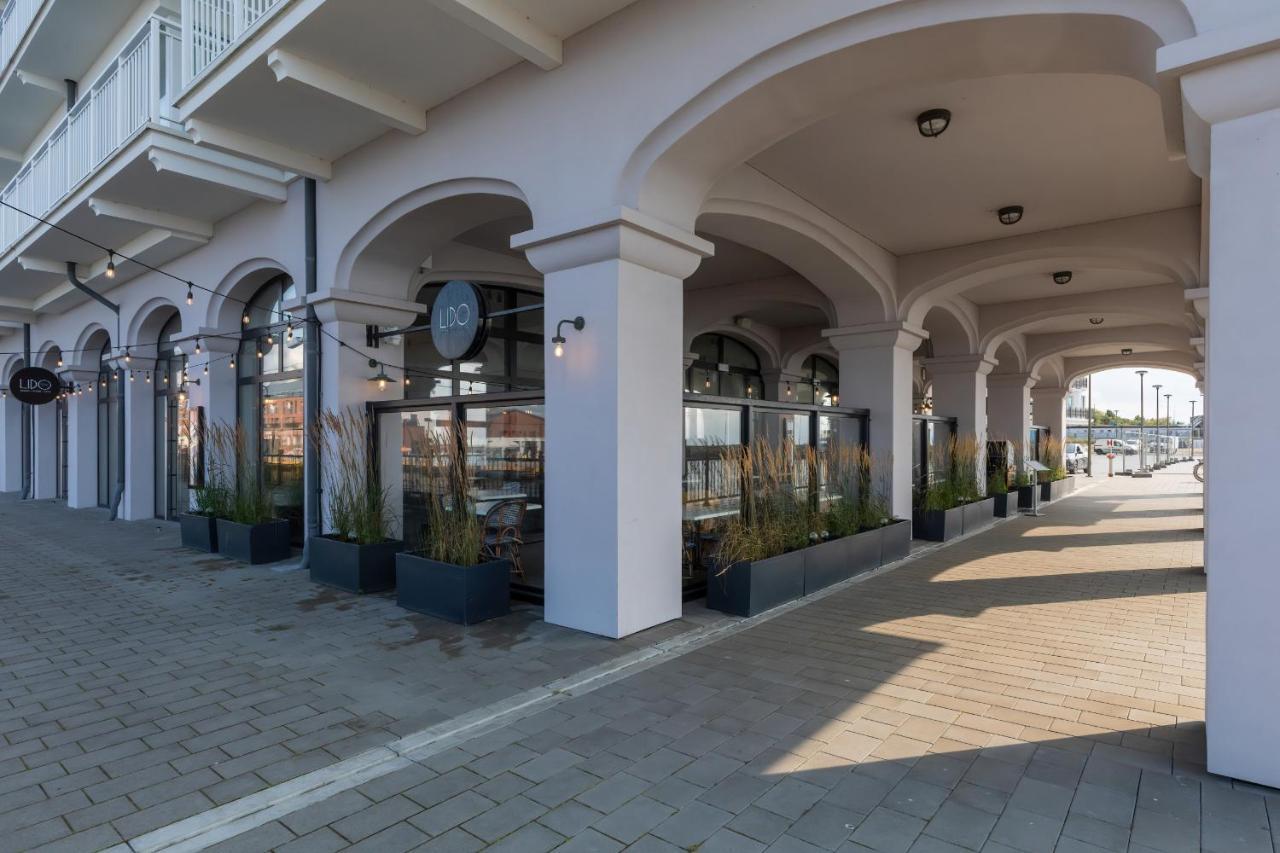 Bulwar Zachodzacego Slonca With Sea View Darlowo By Renters