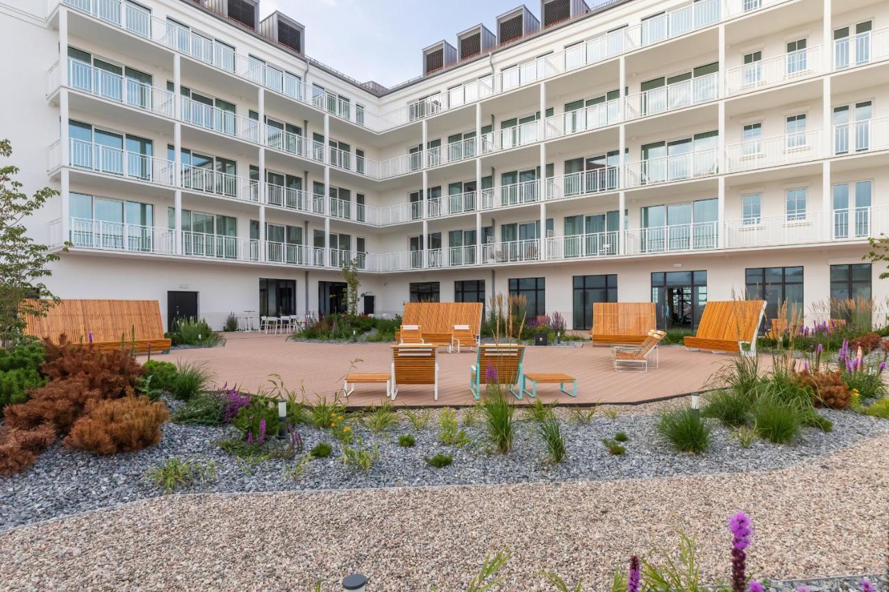 Apartment Bulwar Zachodzacego Slonca With Sea View Darlowo By Renters Darlowko