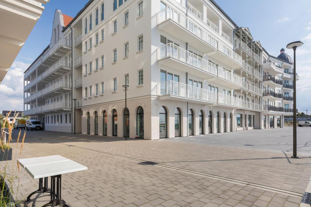 Apartment Bulwar Zachodzacego Slonca With Sea View Darlowo By Renters