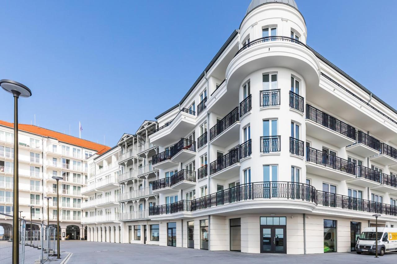 Bulwar Zachodzacego Slonca With Sea View Darlowo By Renters