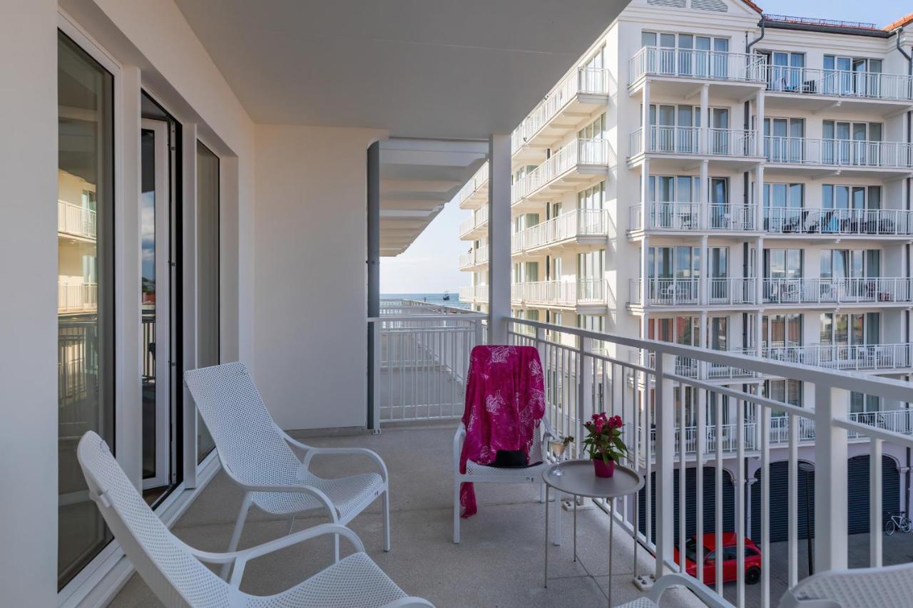 Bulwar Zachodzacego Slonca With Sea View Darlowo By Renters Apartment Darlowko
