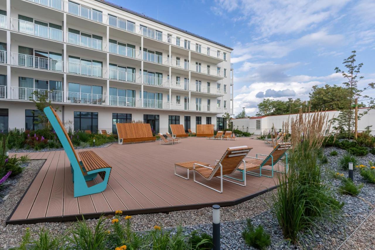 Apartment Bulwar Zachodzacego Slonca With Sea View Darlowo By Renters Darlowko