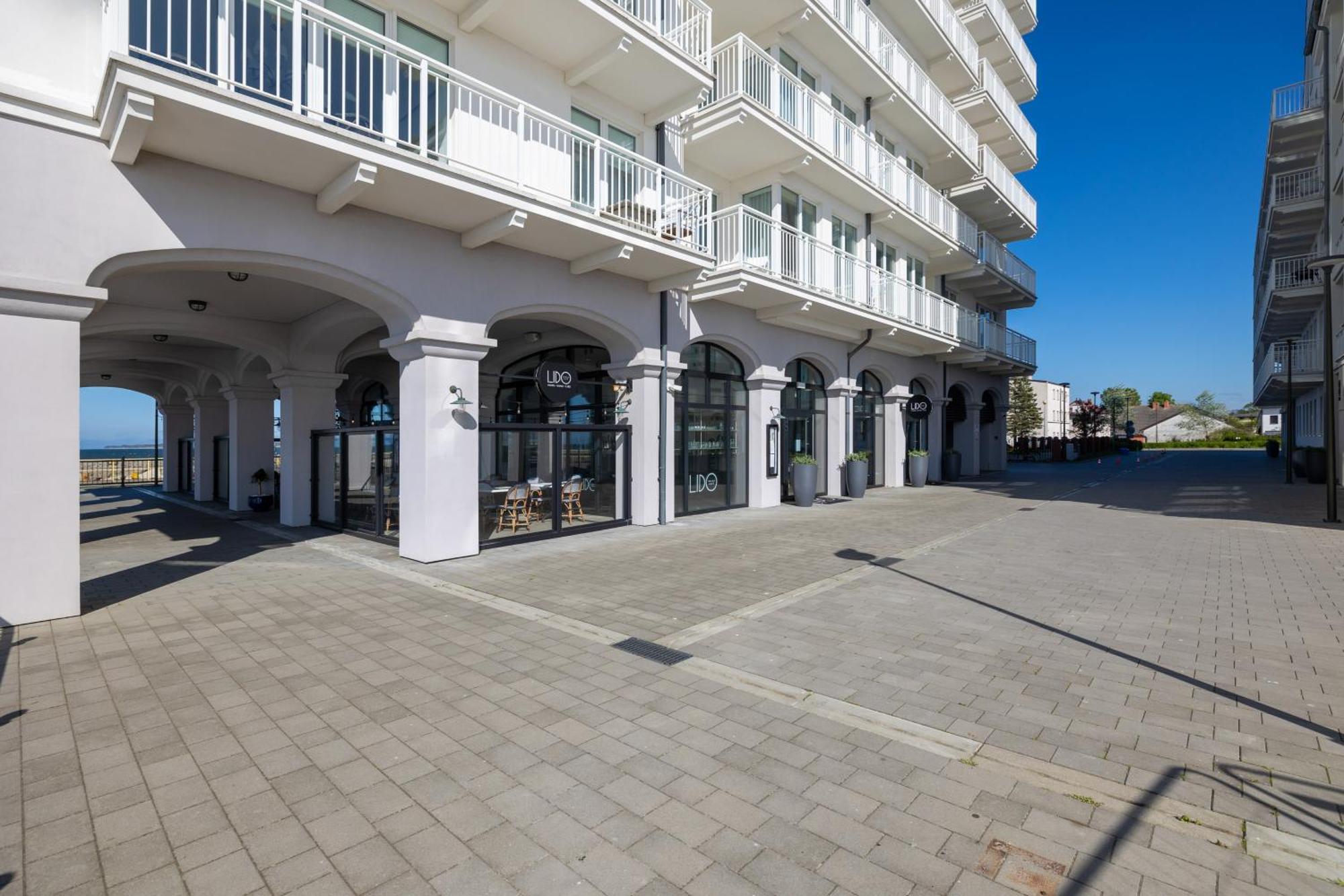 Bulwar Zachodzacego Slonca With Sea View Darlowo By Renters * Darlowko